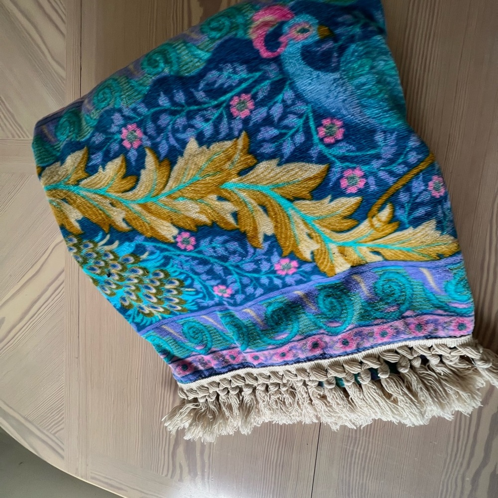 Spell & the Gypsy Beach Blanket